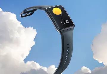 OPPO Watch Free smartwatch z Huawei ...
