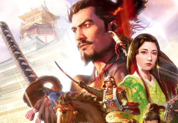 Strategia w japońskiej scenerii Nobunaga's Ambition: ...