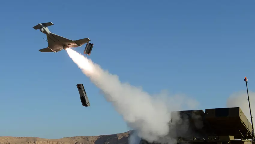 MBDA Deutschland i IAI rozpoczną wspólną produkcję izraelskich dronów kamikadze w Niemczech