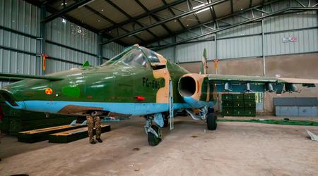 Rebelianci z DR Konga przejmują czołgi i Su-25