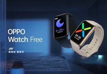OPPO Watch Free: smartwatch z 1,64-calowym ...