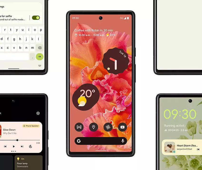 Niemiecki sprzedawca ujawnia cenę Google Pixel 6 w Europie