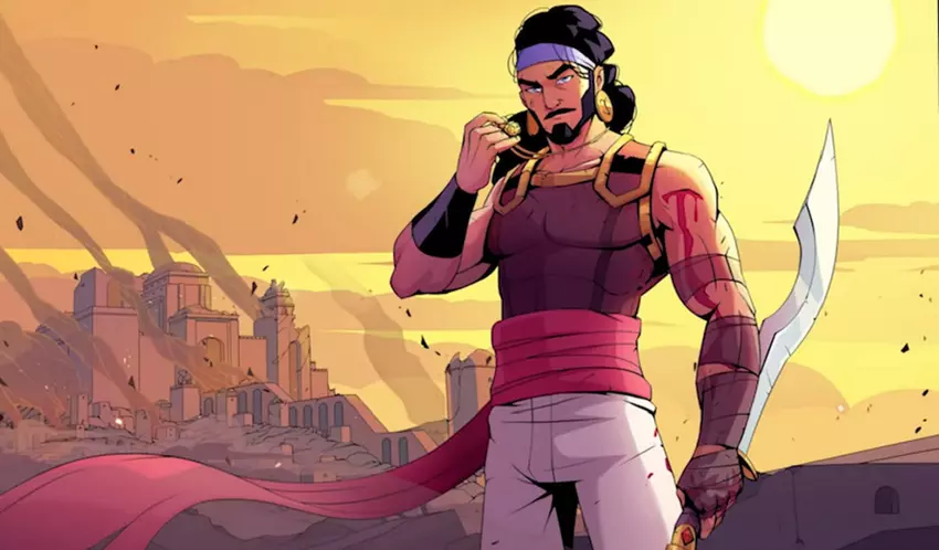 Dynamiczna akcja The Rogue Prince of Persia otrzymała dużą aktualizację Power and Fury, która „wzmocniła wszystko”