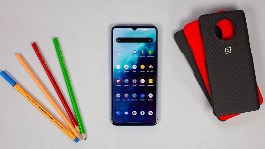 OnePlus 7T otrzymał OxygenOS 10.0.8: dodano poprawkę zabezpieczeń za Styczeń i zoptymalizowano menedżera pamięci