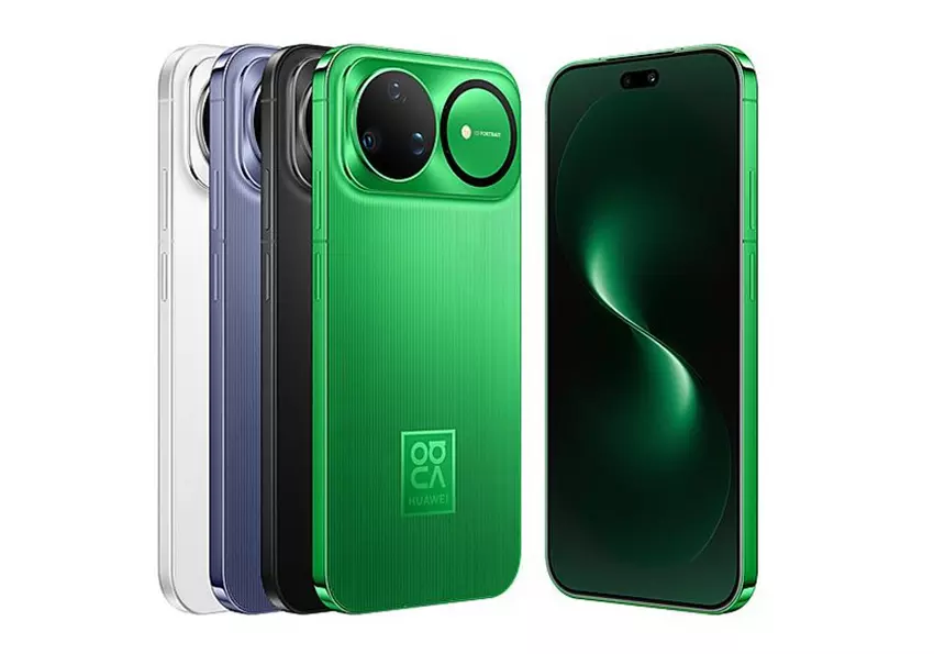 Huawei nova 15 Ultra smartfon