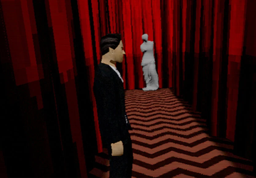 Wersja demonstracyjna gry Twin Peaks, która ...