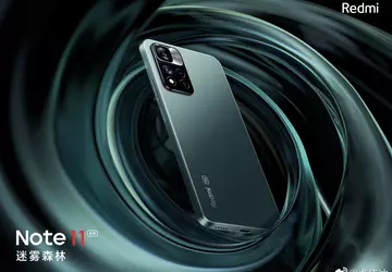 Tak będzie wyglądał Redmi Note 11 ...