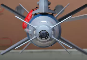 USA dadzą Izraelowi precyzyjne bomby lotnicze ...