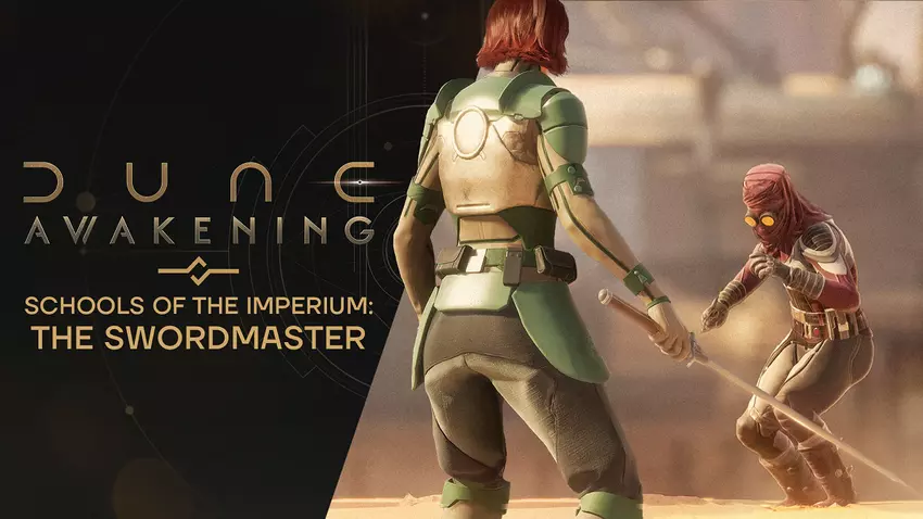 Nie uratuje go tarcza energetyczna: deweloperzy Dune: Awakening opowiedzieli o zaletach Mistrza Miecza