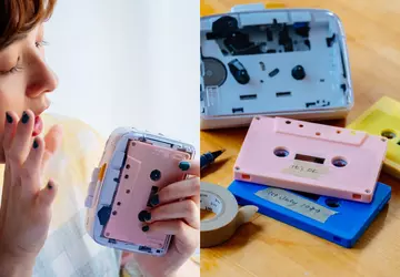 Na Kickstarter pojawił się pierwszy magnetofon ...