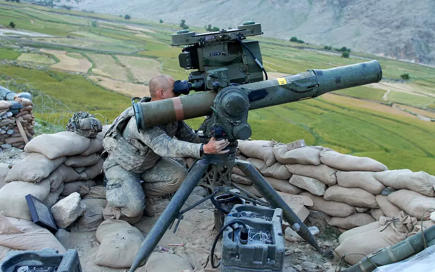 Tajwan twierdzi, że broń zakupiona od USA ma niską celność