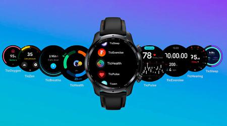 Użytkownicy TicWatch Pro 3 Ultra GPS i TicWatch Pro 3 GPS zaczęli otrzymywać aktualizację Wear OS 3.5