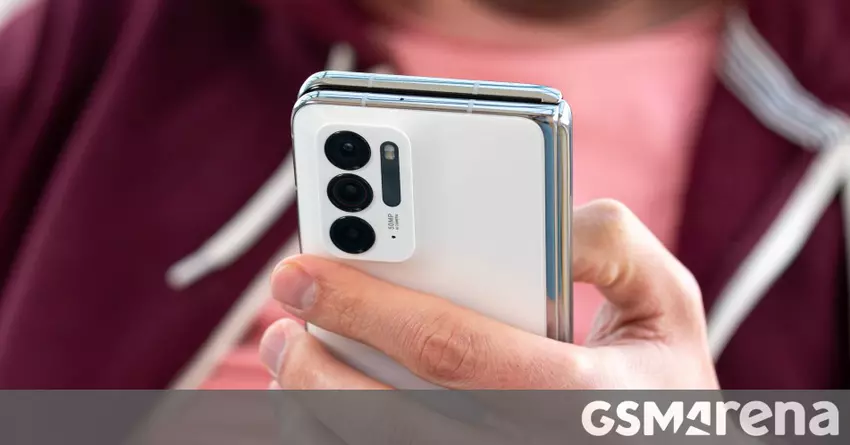 Składany smartfon Oppo z klapką już wkrótce w przystępnej cenie