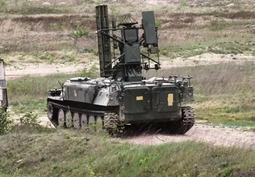 Ukraińskie Siły Obronne zademonstrowały działanie bojowe ...