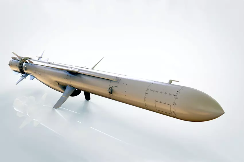 Izraelska marynarka wojenna pomyślnie przetestowała pocisk przeciwokrętowy Gabriel 5