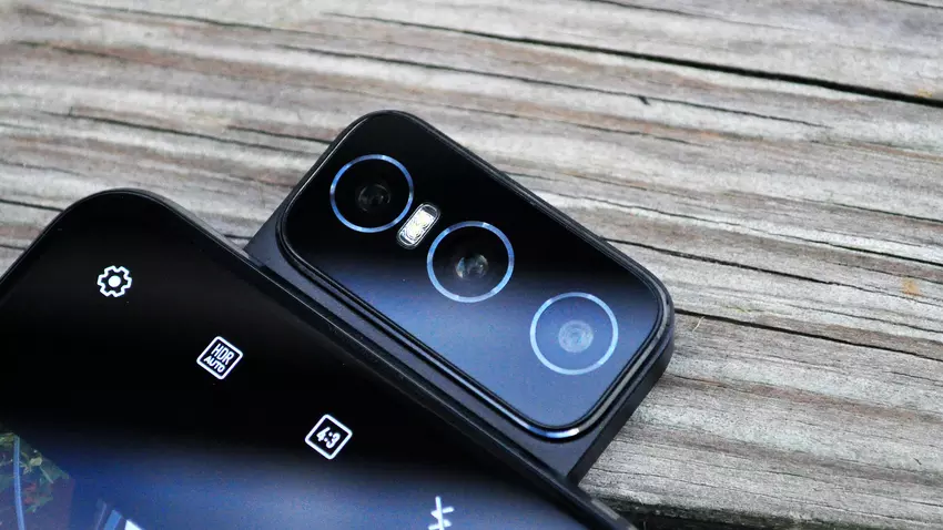 ASUS ZenFone 8 Flip nie zawiódł w teście DxOMark