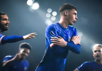 EA Sports FC 25 po raz ...