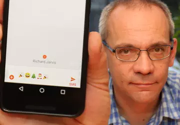 Pierwszy na świecie SMS, wysłany w ...