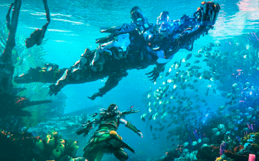 Horizon Forbidden West został przesunięty do 2022 roku, aby uniknąć przeróbek w studiu