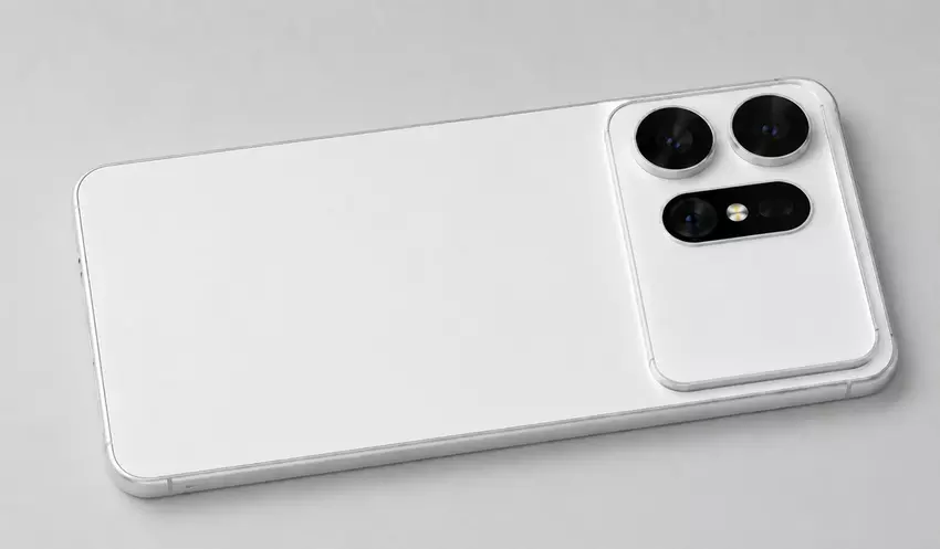 Galaxy S27 Ultra CAD design