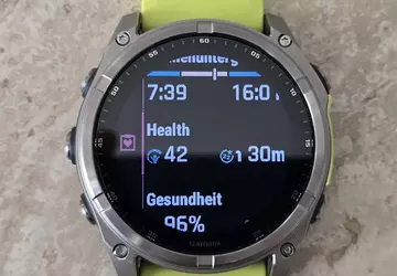 Funkcja Race Time Prediction w Garmin: ...