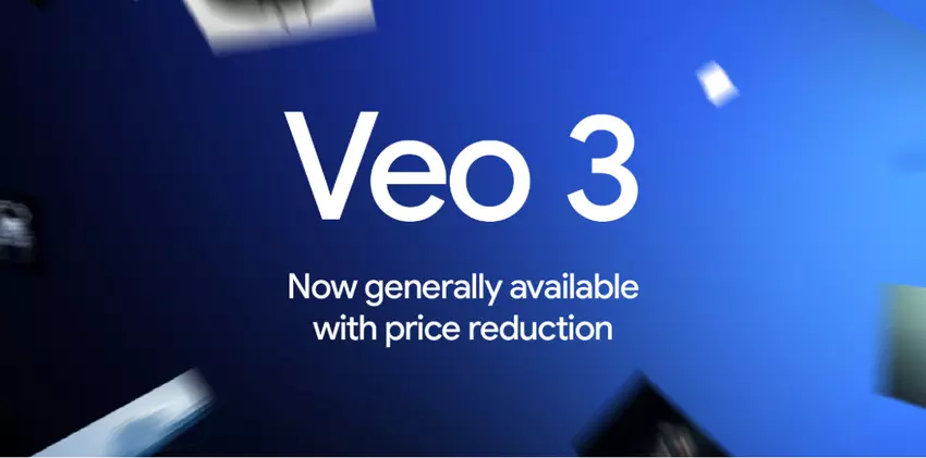 Google Veo 3 nauczył się robić pionowe filmy i stał się tańszy dla deweloperów