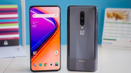 Antutu: OnePlus 7 Pro jest na szczycie globalnej listy najbardziej wydajnych smartfonów z systemem Android w czerwcu