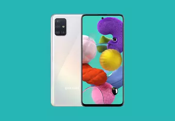 Samsung Galaxy A51 zaczyna otrzymywać One ...