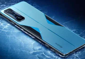 POCO F4 GT z baterią 4560 ...