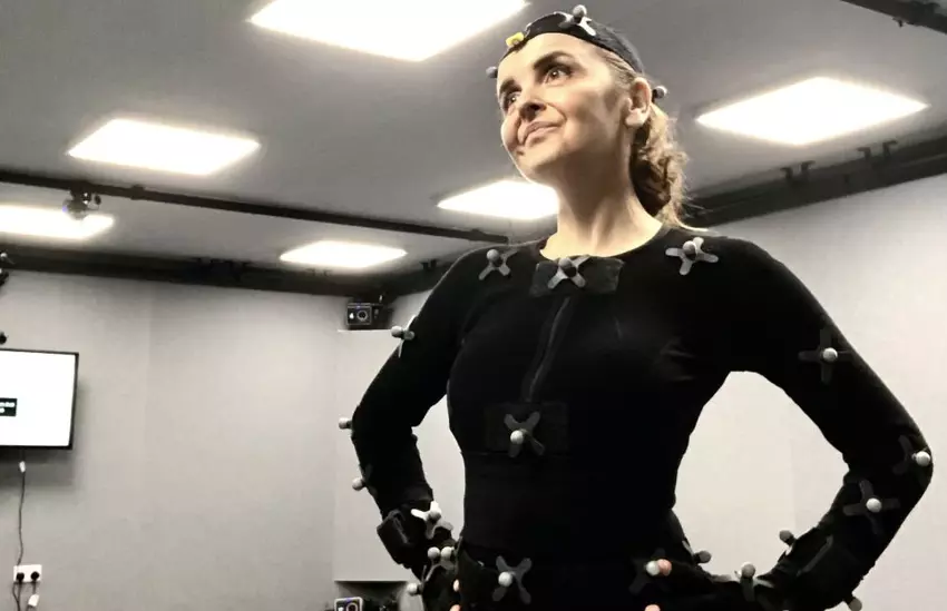 Tracy Wiles wcieli się w rolę Jhaeira w Baldur's Gate 3