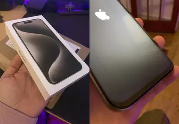 Pech: klient zamówił iPhone'a 15 Pro ...