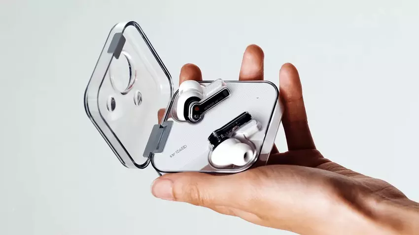 Sprawy idą dobrze: słuchawki Nothing Ear (1) będą wkrótce dostępne w kolorze czarnym