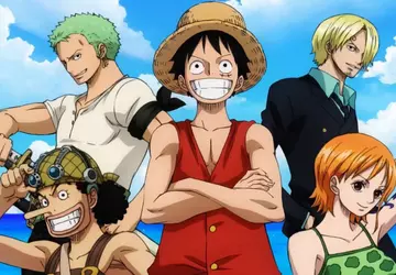 Netflix zapowiedział serial anime One Piece