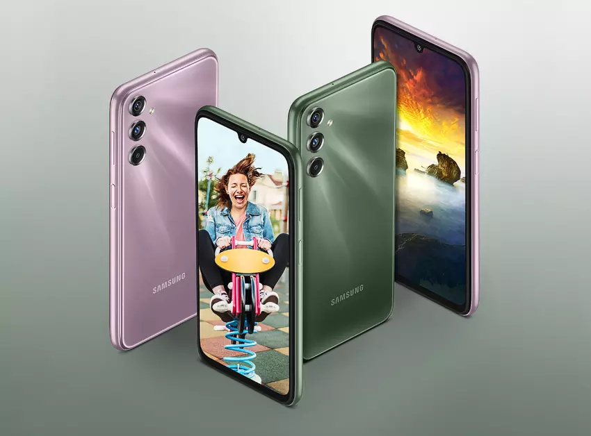 Budżetowy smartfon Samsung Galaxy F34 zaczął otrzymywać Androida 14 z One UI 6.0