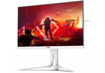 AOC AGON AG275QZW: monitor do gier ...