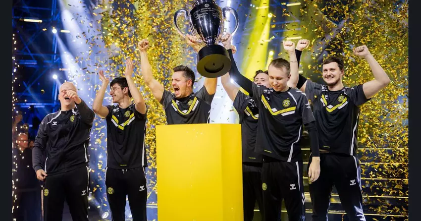 Vitality pokonuje Spirit 3-0 w finale turnieju Counter-Strike 2 IEM Katowice 2025
