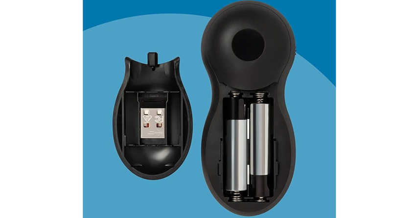 Pilot do prezentacji Kensington