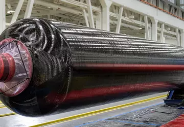 Northrop Grumman stworzył pierwszy zestaw obudów ...