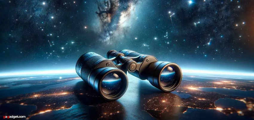 Best Binoculars for Stargazing of 2025