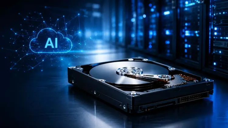 HDD wraca do gry: Japońskie giganty ...