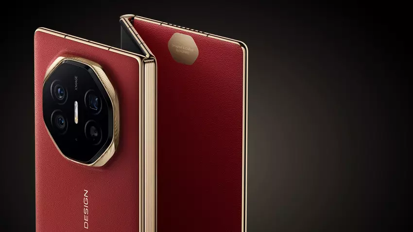 Następca potrójnego Huawei Mate XT Ultimate Design może być już w przygotowaniu