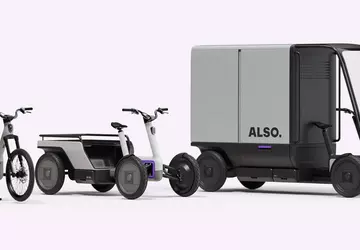 Also TM-B: modułowy rower elektryczny łamie ...