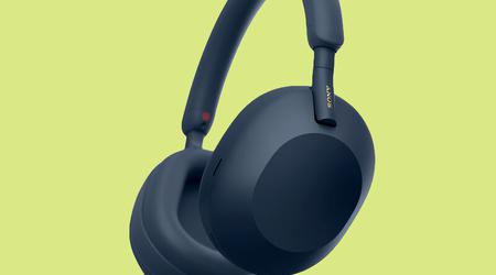 Sony przygotowuje bezprzewodowe słuchawki WH-1000XM5 w nowym kolorze