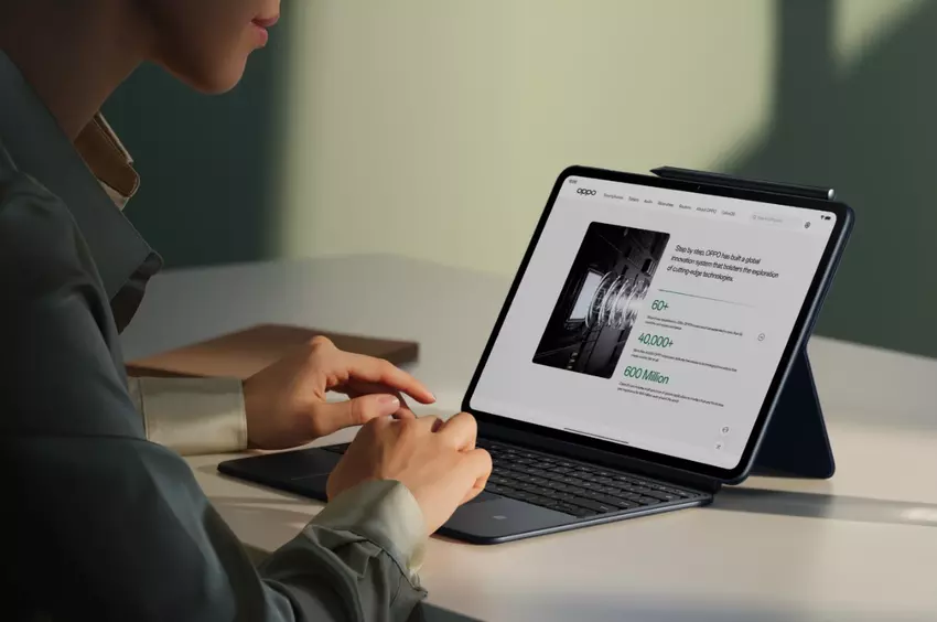 Oppo Pad 4 Pro może nie otrzymać obsługi ładowania 100W