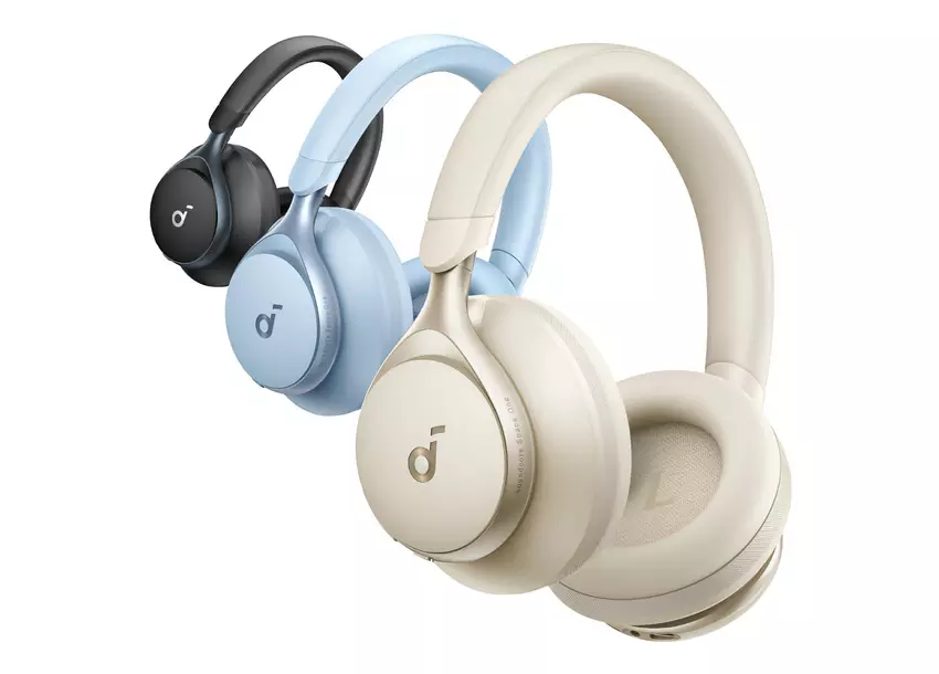 Anker Soundcore Space One na Amazon: bezprzewodowe słuchawki z ANC za mniej niż 80 USD