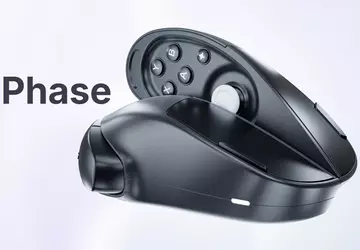 Phase: Innowacyjna mysz komputerowa i gamepad ...