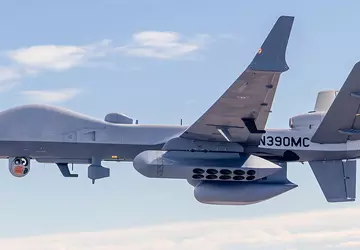 Indie kupią amerykańskie drony MQ-9B