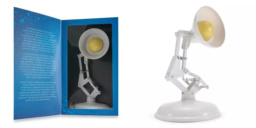Lampa Pixar w oficjalnym sklepie Disneya