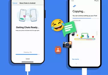 Użytkownicy WhatsApp mogą teraz przenosić czaty ...