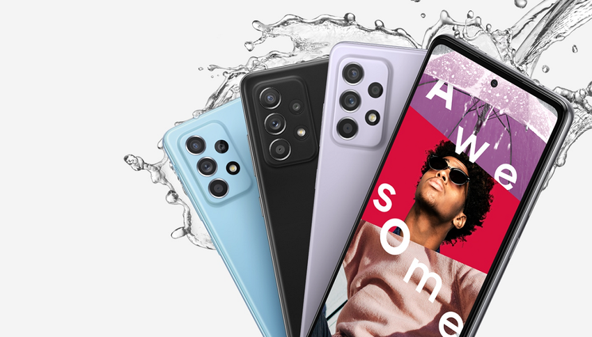 Popularne smartfony Samsunga ze średniej półki 2022 zaczęły otrzymywać czerwcową aktualizację One UI 5.1 na Androida 13